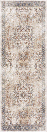 Heritage Style Flat Pile Washable Rug - Ornate Home