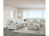 Hermilly Beige Sofa & Loveseat - Ornate Home