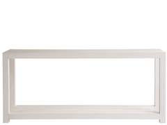 Hermosa White Sand Console - Ornate Home