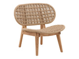 Hermosillo Natural Outdoor Occasional Chair - Ornate Home