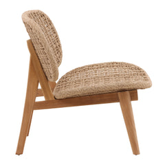 Hermosillo Natural Outdoor Occasional Chair - Ornate Home