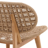 Hermosillo Natural Outdoor Occasional Chair - Ornate Home
