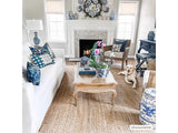 Herndon Braided Jute Rug - Ornate Home