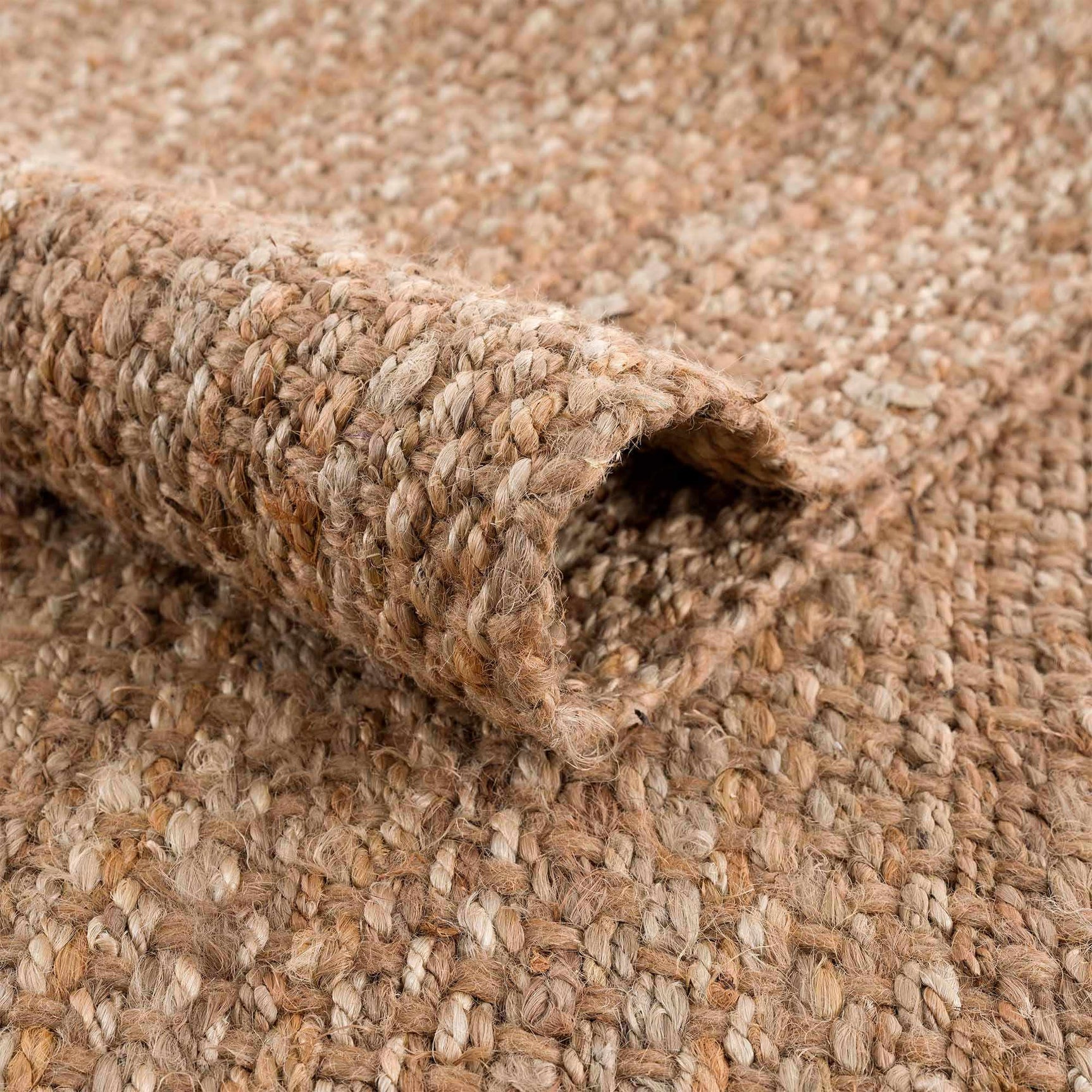 Herndon Braided Jute Rug - Ornate Home