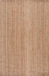 Herndon Braided Jute Rug - Ornate Home