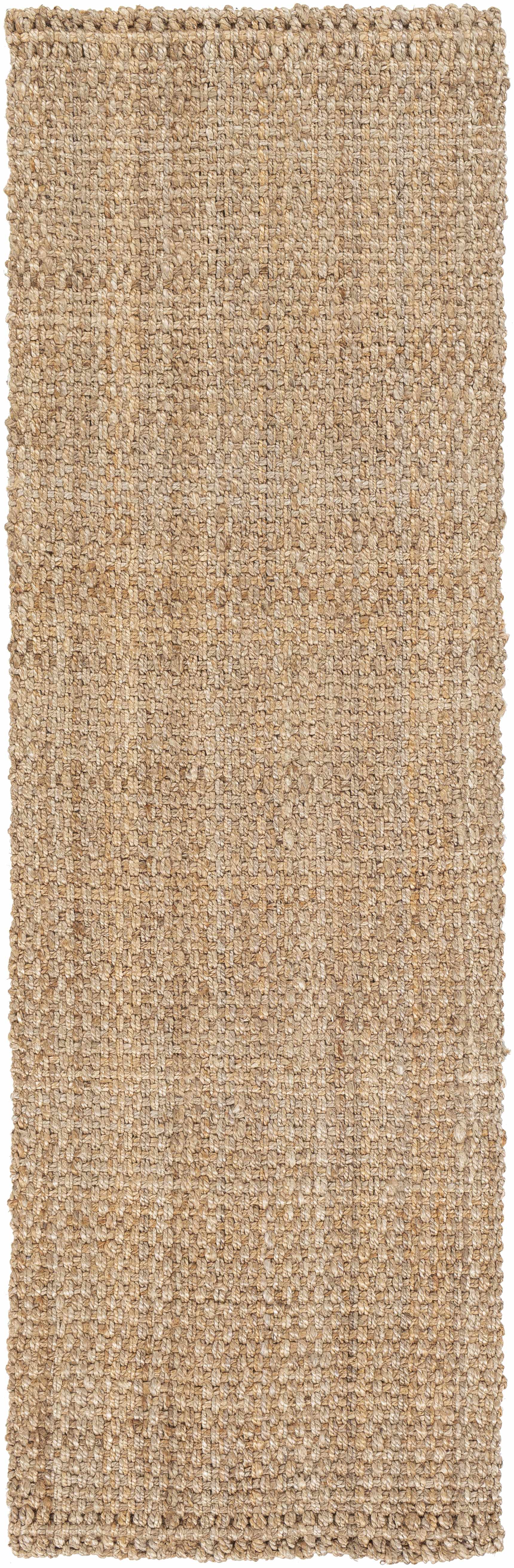 Herndon Braided Jute Rug - Ornate Home