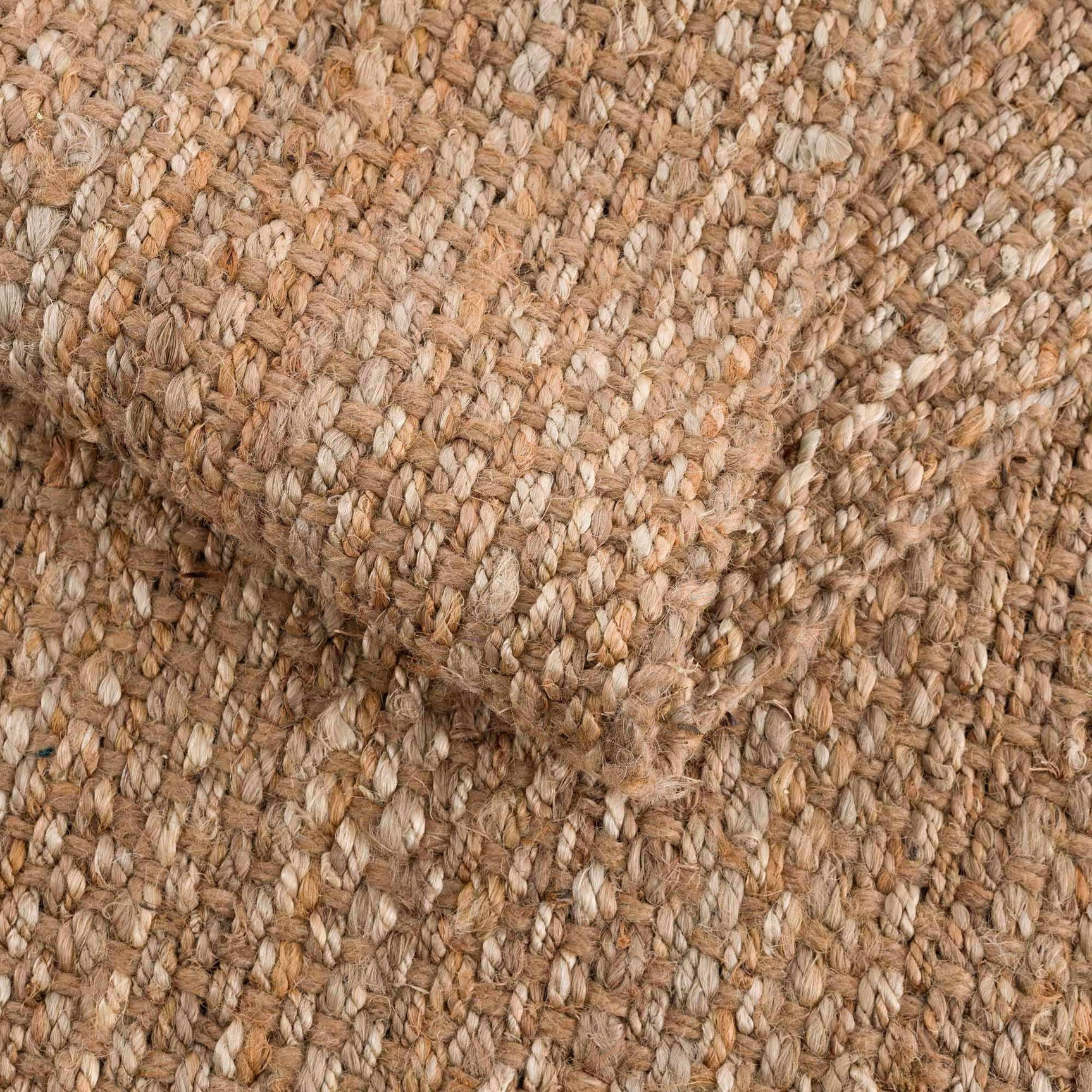 Herndon Braided Jute Rug - Ornate Home