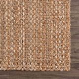 Herndon Braided Jute Rug - Ornate Home