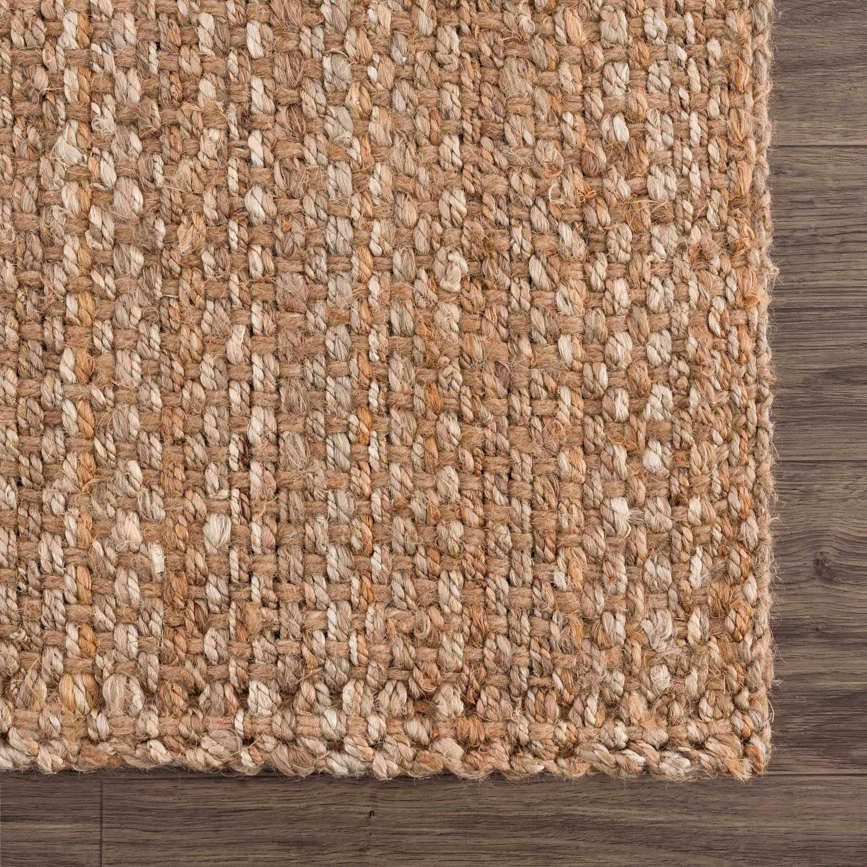 Herndon Braided Jute Rug - Ornate Home