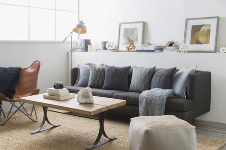 Herndon Braided Jute Rug - Ornate Home