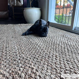 Herndon Braided Jute Rug - Ornate Home