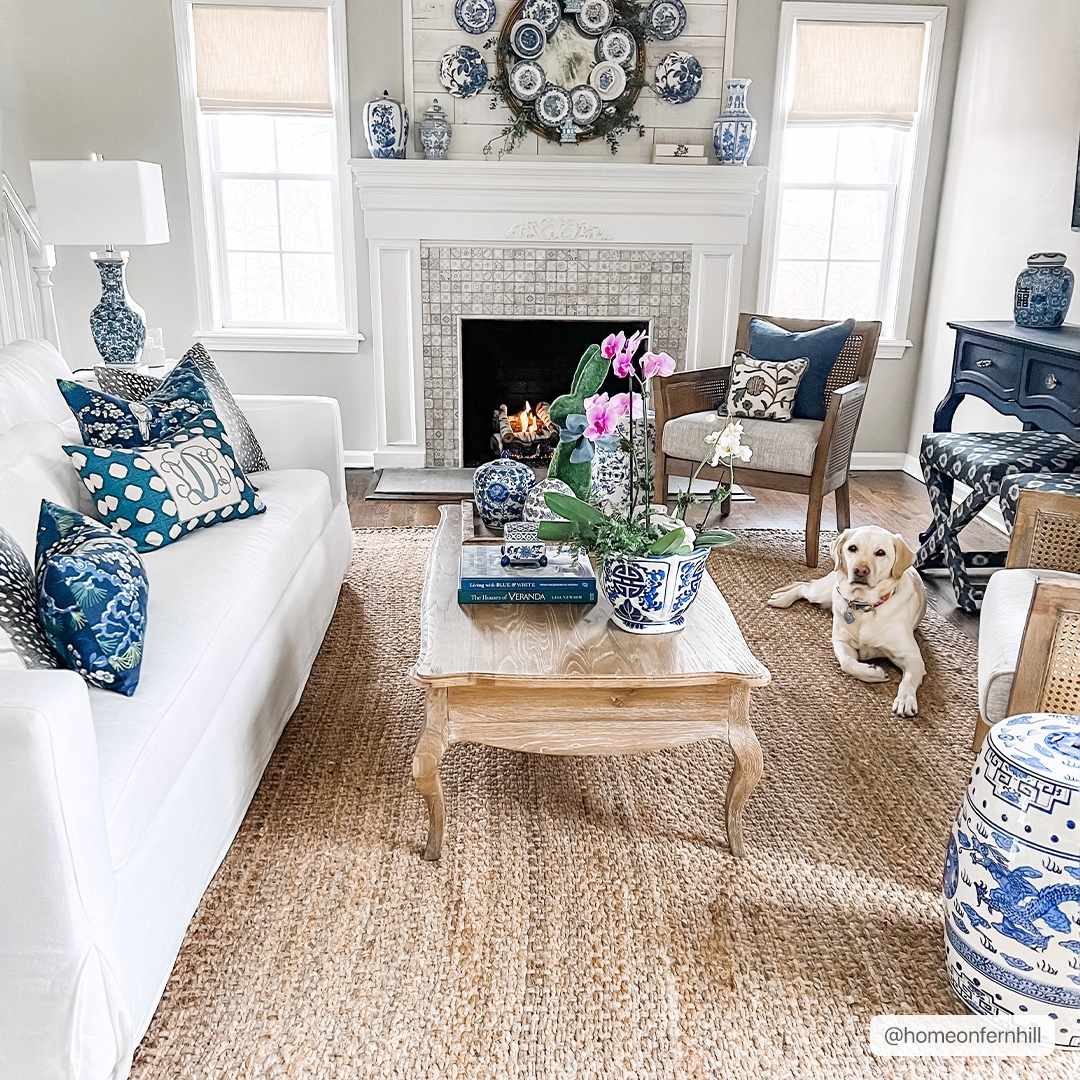 Herndon Braided Jute Rug - Ornate Home