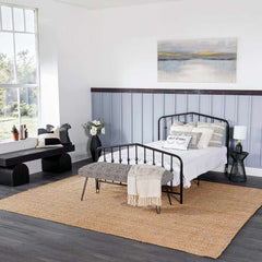 Herndon Braided Jute Rug - Ornate Home