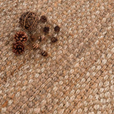Herndon Braided Jute Rug - Ornate Home