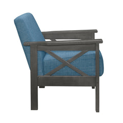 Herriman Antique Accent Chair - Ornate Home