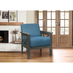 Herriman Antique Accent Chair - Ornate Home
