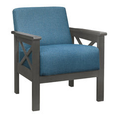 Herriman Antique Accent Chair - Ornate Home