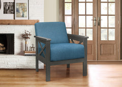 Herriman Antique Accent Chair - Ornate Home