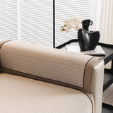 Herringbone Couch Protector for Pets, Non-Slip Washable Sectional Couch Covers - Ornate Home