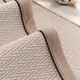 Herringbone Couch Protector for Pets, Non-Slip Washable Sectional Couch Covers - Ornate Home