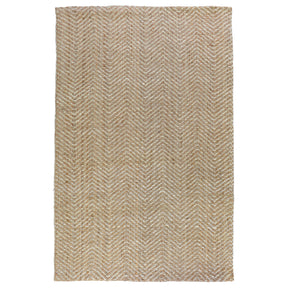 Herringbone Natural/Ivory Rug - Ornate Home