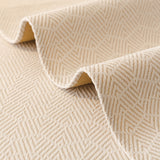 Herringbone Sofa Protector Cover, Non-Slip Couch Cover for Seat, Back & Arms - Ornate Home