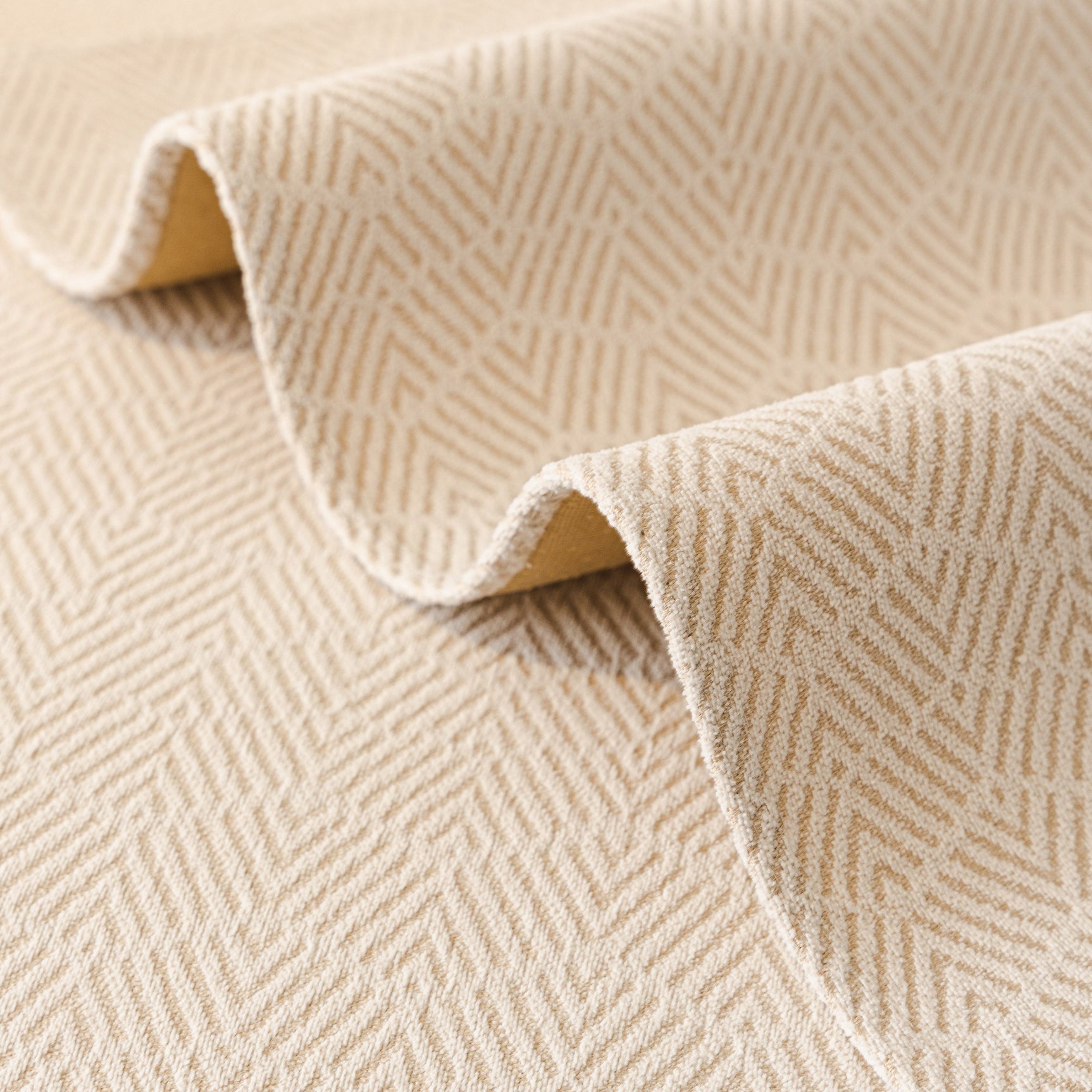 Herringbone Sofa Protector Cover, Non-Slip Couch Cover for Seat, Back & Arms - Ornate Home