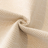 Herringbone Sofa Protector Cover, Non-Slip Couch Cover for Seat, Back & Arms - Ornate Home