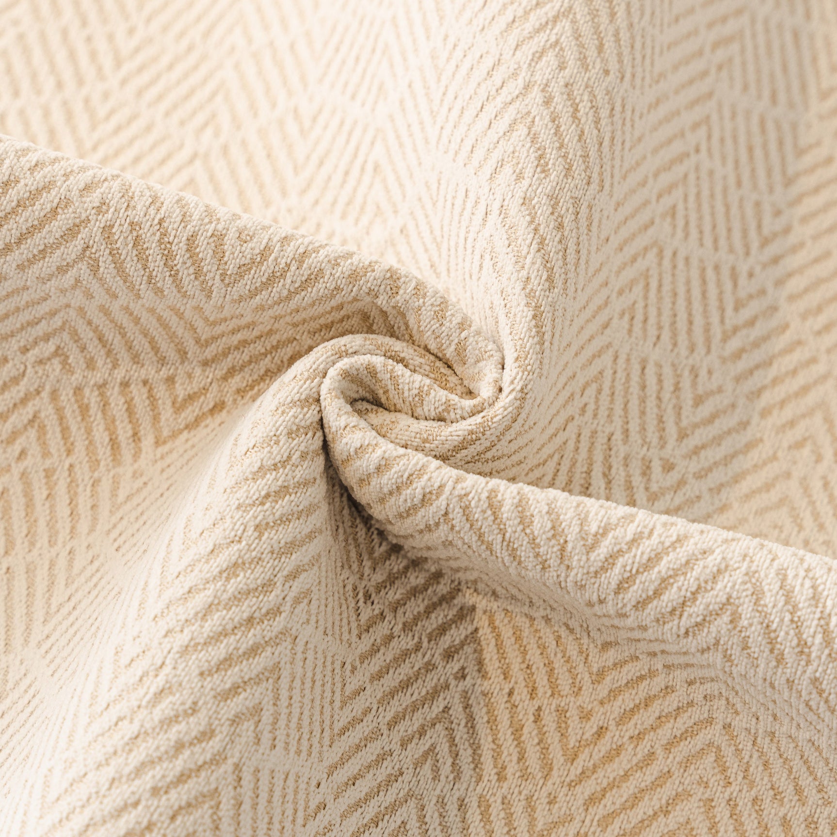 Herringbone Sofa Protector Cover, Non-Slip Couch Cover for Seat, Back & Arms - Ornate Home