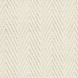 Herringbone Wool/Jute Ivory Rug - Ornate Home