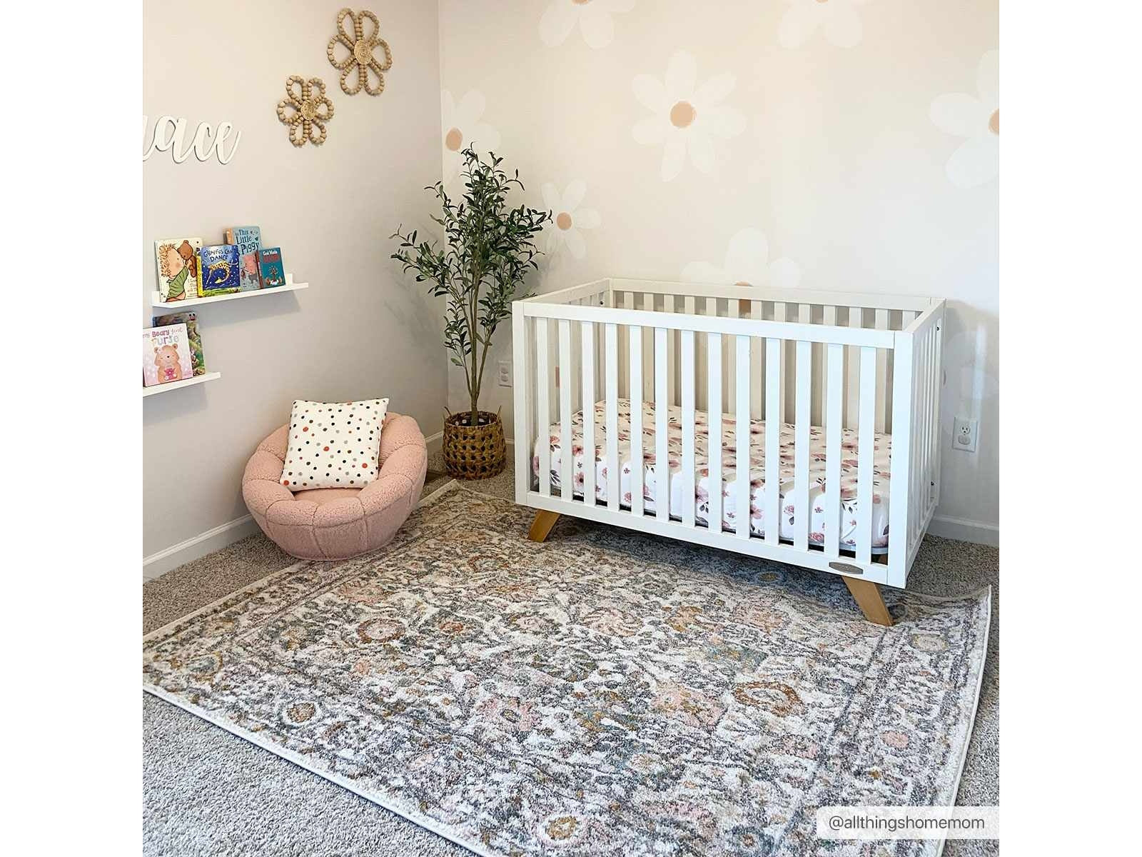 Herstmonceux Area Rug - Ornate Home