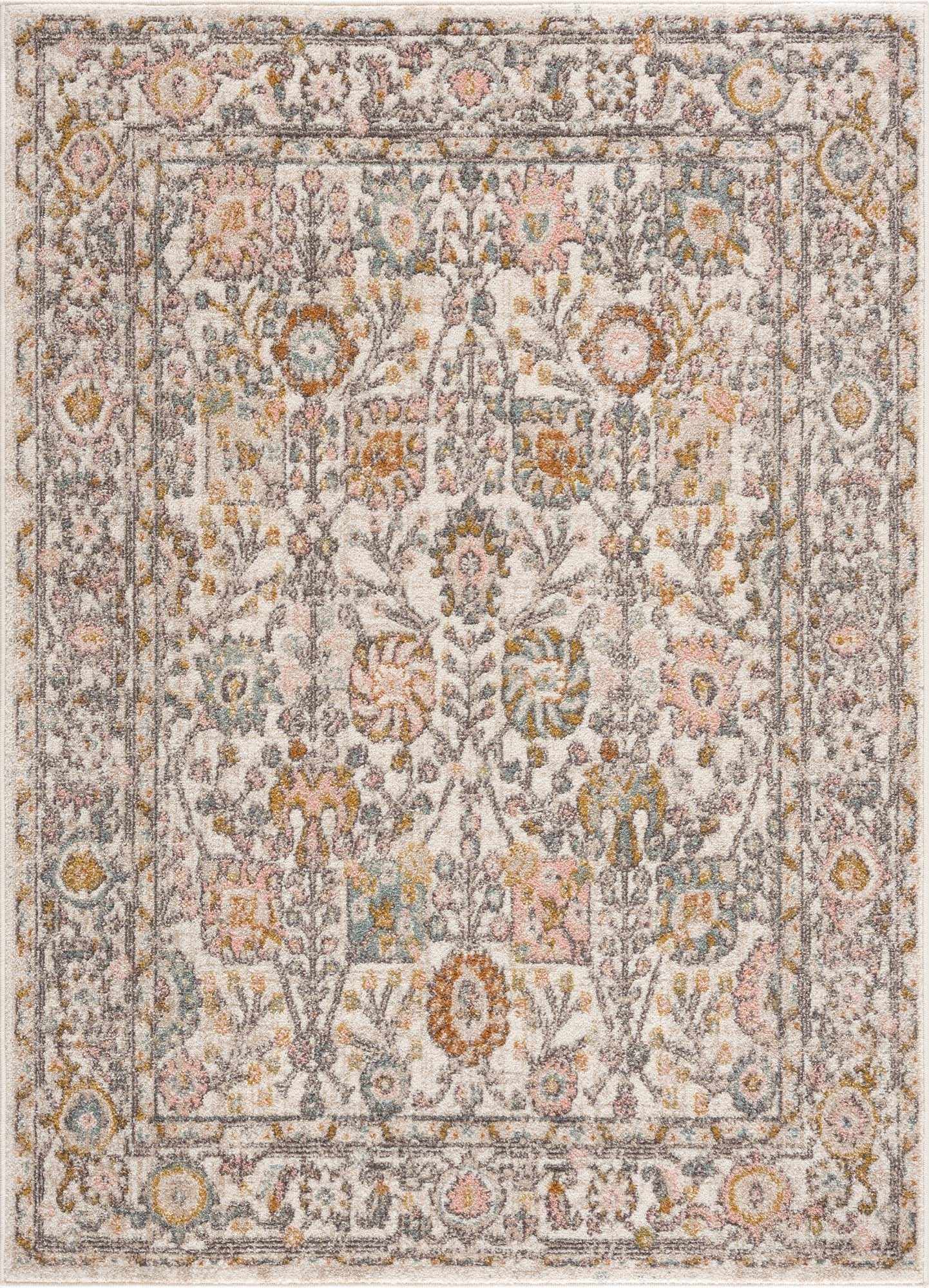 Herstmonceux Area Rug - Ornate Home