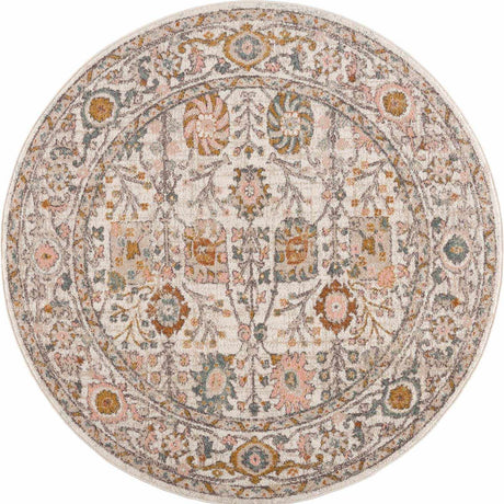 Herstmonceux Area Rug - Ornate Home