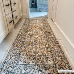 Herstmonceux Area Rug - Ornate Home