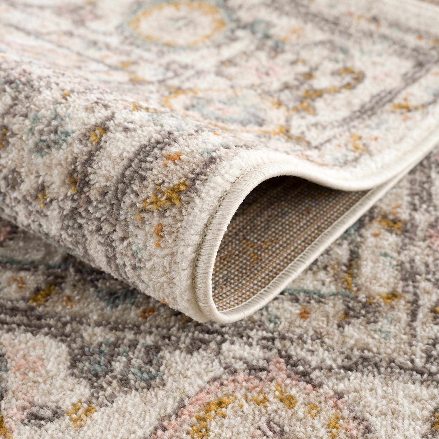 Herstmonceux Area Rug - Ornate Home