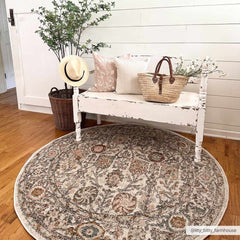 Herstmonceux Area Rug - Ornate Home