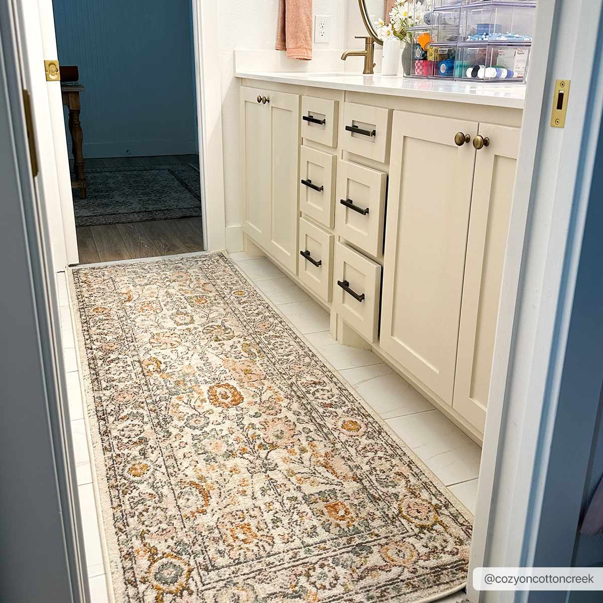 Herstmonceux Area Rug - Ornate Home