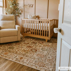 Herstmonceux Area Rug - Ornate Home