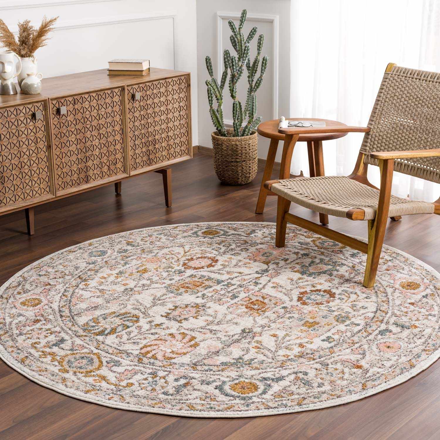Herstmonceux Area Rug - Ornate Home