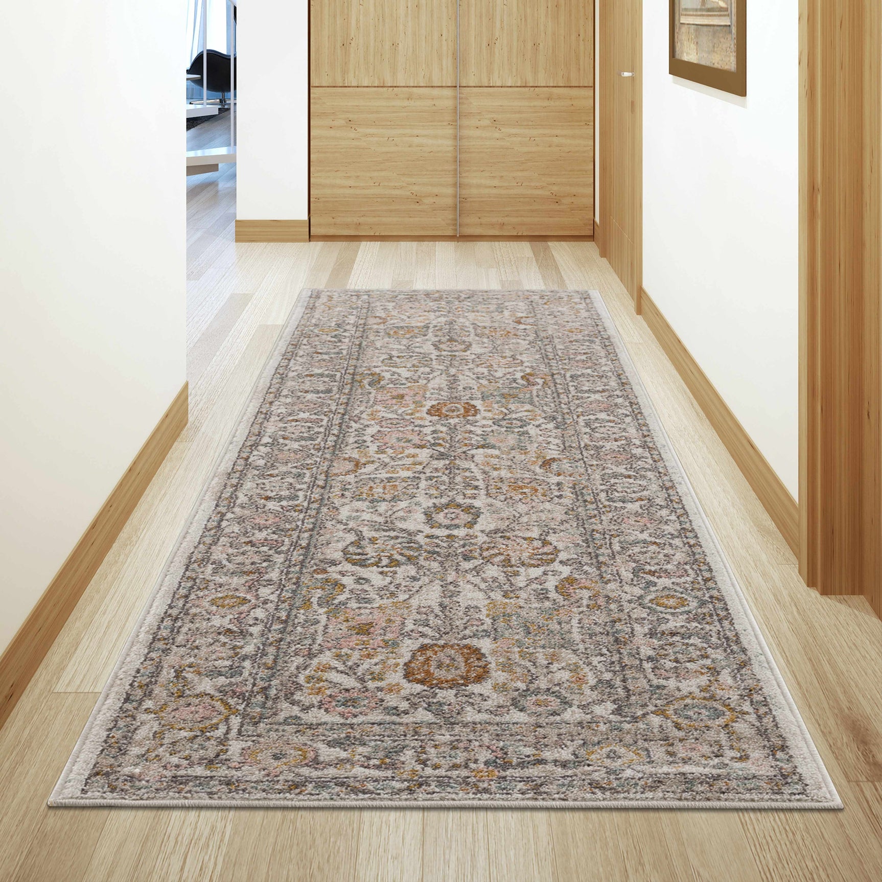 Herstmonceux Area Rug - Ornate Home