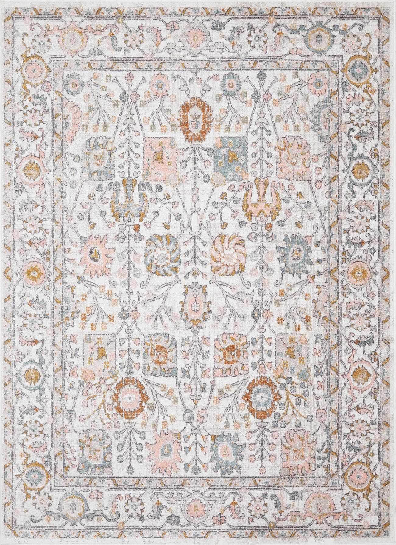 Herstmonceux Area Rug - Ornate Home