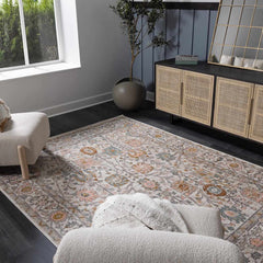 Herstmonceux Area Rug - Ornate Home