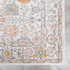 Herstmonceux Area Rug - Ornate Home