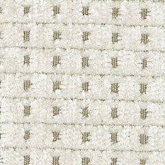 Herstow Ivory Swivel Glider Accent Chair - Ornate Home