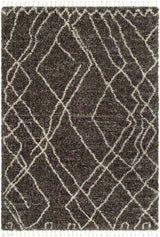 Hersz Gray Area Rug - Clearance - Ornate Home