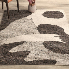 Hesperia Cedar Brown Multi 2'x3' Rug - Ornate Home