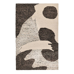 Hesperia Cedar Brown Multi 5'x8' Rug