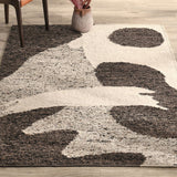Hesperia Cedar Brown Multi 5'x8' Rug