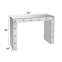 Hessa Accent Table - Ornate Home