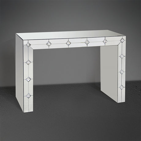 Hessa Accent Table - Ornate Home
